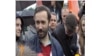 Илья Пономарев в Красноярске: скандал на автопробеге