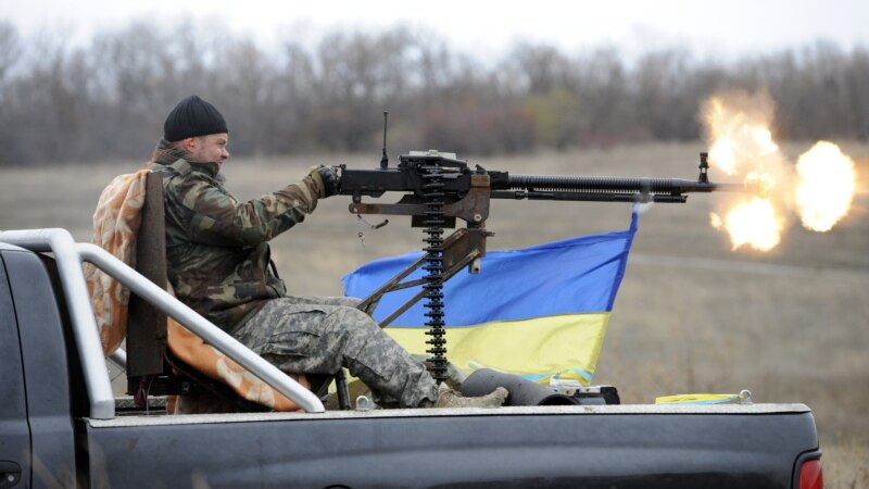 Fuqia e ushtrisë së Ukrainës përballë kërcënimeve ruse