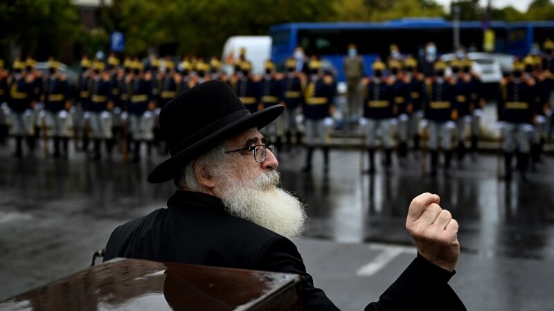 Evropska komisija upozorila na oživljavanje antisemitizma: 'Jevreji danas žive u strahu'