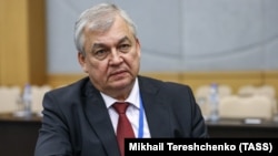 د سوريې لپاره د روسيې ځانګړى استازى الکساندر لاورينتيف وویل، مسکو به پرې نه ږدي چې د ترکيې او سوريې ځواکونه په خپلو کې شخړه وکړي.