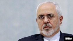 ირანის საგარეო საქმეთა მინისტრი ჯავად ზარიფი.