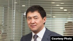Кайрат Сатыбалды.