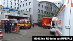 Spitalul Clinic de Urgență Floreasca este în mijlocul unui scandal cu implicații penale. 