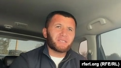 Алишер Калатов. Базар-Коргон районунун тургуну