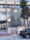 Ndërtesa e Prokurorisë Speciale të Kosovës në Prishtinë.