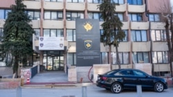 Ndërtesa e Prokurorisë Speciale të Kosovës. Fotografi nga arkivi. 