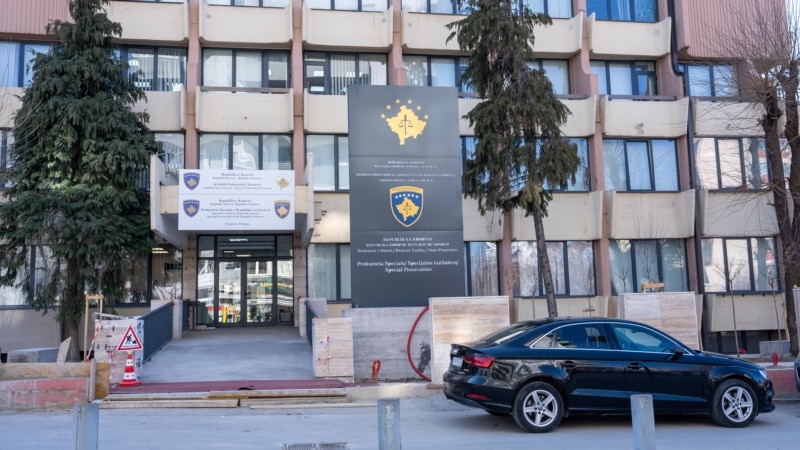 Vložena obtožnica zoper osebo zaradi spodbujanja sovraštva med etničnimi skupinami na Kosovu