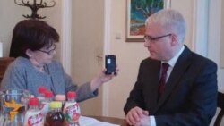 Ivo Josipović o Srbiji i Divjaku