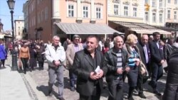 Львівські вірмени вшанували 100-річчя національного геноциду