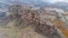 قلعه الموت بر فراز کوه