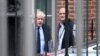 Britanski premijer Boris Džonson i njegov tadašnji specijalni savetnik Dominik Kamings, 3. septembar 2019.