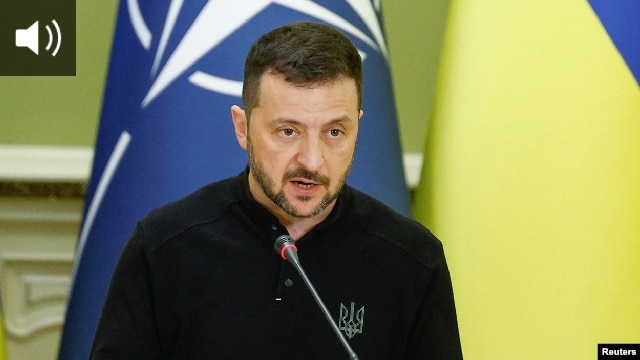 Ставки взлетели дронами. Зеленский объвил "закрытие" неба России