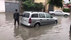 Bakının yağış dərdi