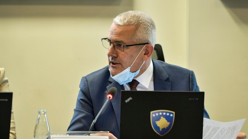 Sveçla: Siguria në komunat në veri të Kosovës nuk është në nivel të kënaqshëm  