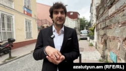 Արփեն Չինար, Թարգմանչաց վարժարանի ուսուցիչ
