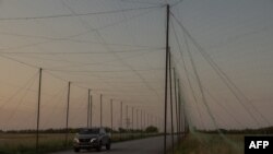 Hálókkal küzdenek az ukránok az orosz drónok ellen