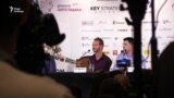 Нік Вуйчич провів прес-конференцію у Києві (відео)