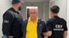 Затримання Сергія Колобова в Києві, фото СБУ