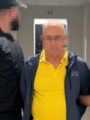 Затримання Сергія Колобова в Києві, фото СБУ