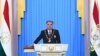 Емомалі Рахмон розпочав п’ятий термін на посаді президента Таджикистану