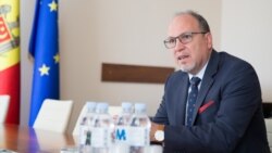 Interviu cu ambasadorul Daniel Ioniță