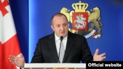 გიორგი მარგველაშვილი