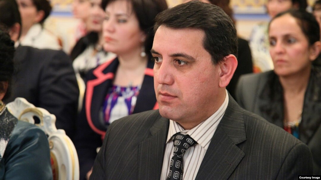 Сӯҳроб Рауфов давоми 1 солу 7 моҳи охир раиси ТВ "Тоҷикистон" буд