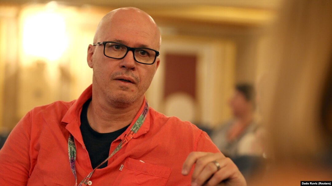 Aleksandar Hemon 