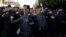 Алжирдегі жаппай толқудың бір көрінісі. Алжир қаласы, 5 наурыз 2019 жыл.