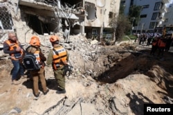 Тель-Авив, Израиль, 24 марта 2026 года