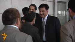 وزیر تجارت پاکستان با هیات همراه اش روز سه شنبه وارد کابل شد