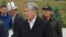 Ex-President Almazbek Atambaev (file photo)