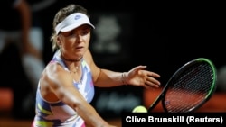 Еліна Світоліна, яка отримала п’ятий номер посіву в Мельбурні, зіграє з 52-ю сіяною Марі Бузковою з Чехії