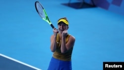 В четвертьфинале первая ракетка Украины одолела итальянку Камилу Джорджи 