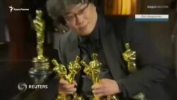 «Оскар-2020»: кто завоевал главную кинонаграду (видео)