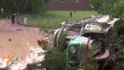 Heavy Rains Cause Casualties In Northwest Pakistan