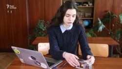 Львівська юна винахідниця представить Україну на Genius Olympiad у США (відео)
