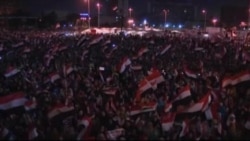 Тысячи египтян требуют отставки Мохаммеда Мурси в годовщину его президентства