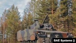 БМП CV90 компанії BAE Systems (фото ілюстративне)