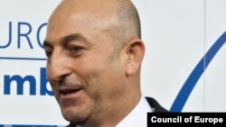 Глава МИД Турции Мевлут Чавушоглу