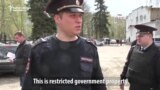 Recording Catches Russian Police Scheming, Bumbling