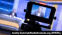 Pe 20 iulie, președintele Volodimir Zelenski a spus că i-a cerut prim-ministrului Denis Șmihal „să ia în considerare înlocuirea” ministrului Culturii și Politicii Informaționale, Oleksandr Tkacenko (foto arhivă)