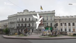 უკრაინელი მებრძოლების მემორიალი. ოდესა, 2026 წლის მაისი
