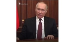 Россия атаковала Украину