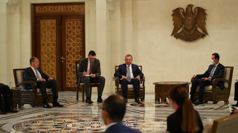 Rusija i Sirija razgovarale o ekonomskoj saradnji nasuprot sankcija sa zapada