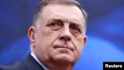 BOSNIA-DODIK/SUPPORT