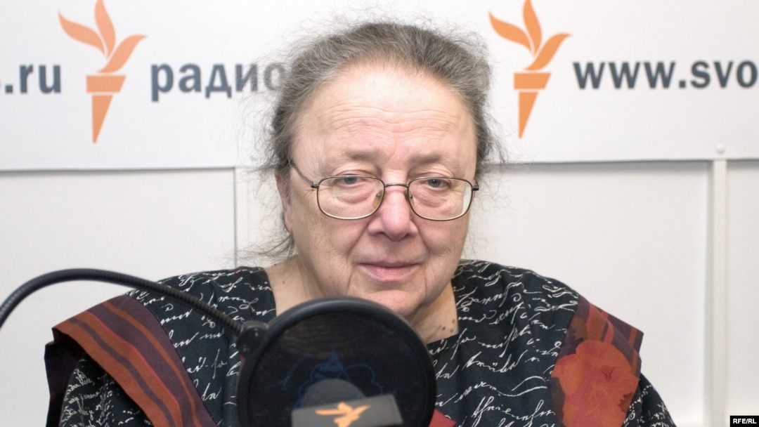 Мария Розанова