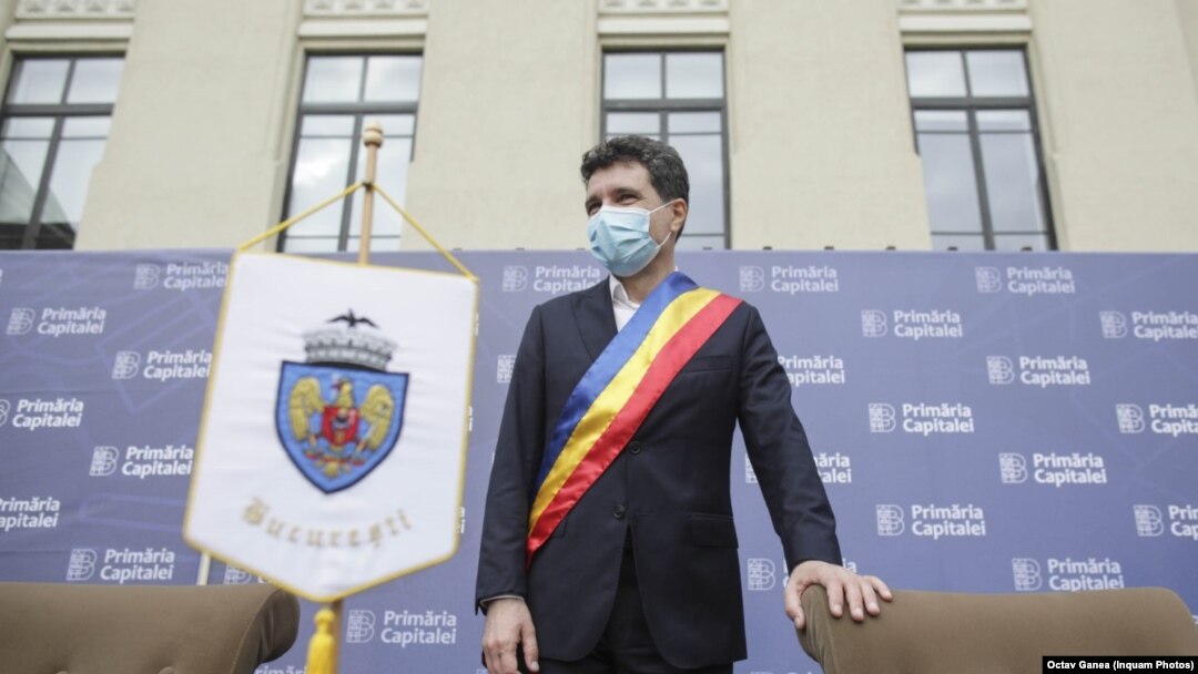 Nicușor Dan a cerut suspendarea Planurilor Urbanistice din cinci sectoare