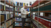 Moldova, Nicolae Pintilie of Cahul, 42, a recent graduate of Part-Time High School No. 2 in Chisinau