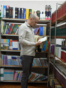 Moldova, Nicolae Pintilie of Cahul, 42, a recent graduate of Part-Time High School No. 2 in Chisinau